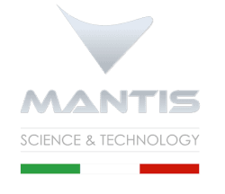 Логотип компании Mantis
